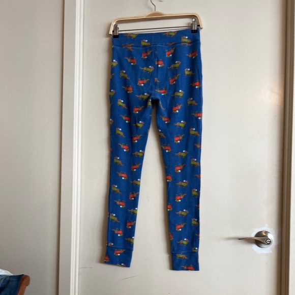 Aerie Longjohns with Weinerdog Pattern - Picture 1 of 5